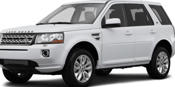 LAND ROVER LR2 2014 SALFR2BG8EH389834 image